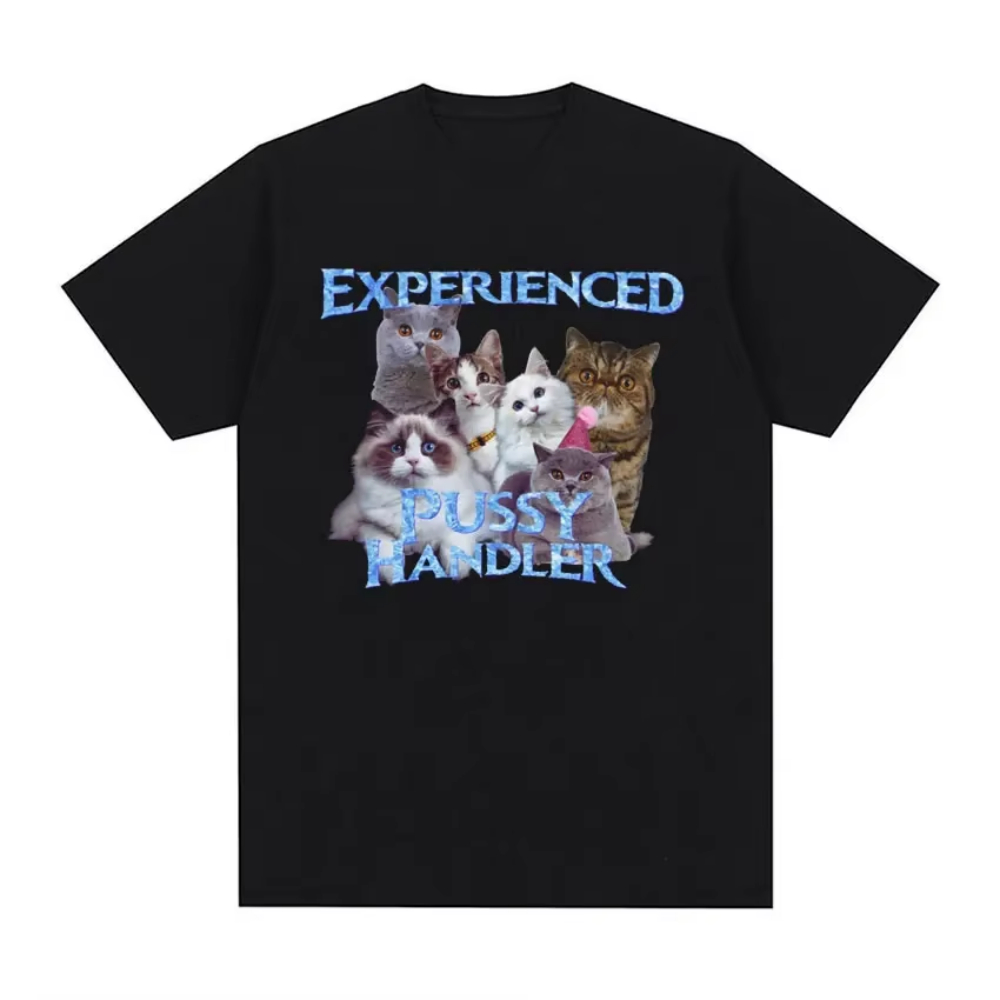 Pew Pew Madafakas Funny Cat Me - مراجعة Summer Clothing Discount وسعره
