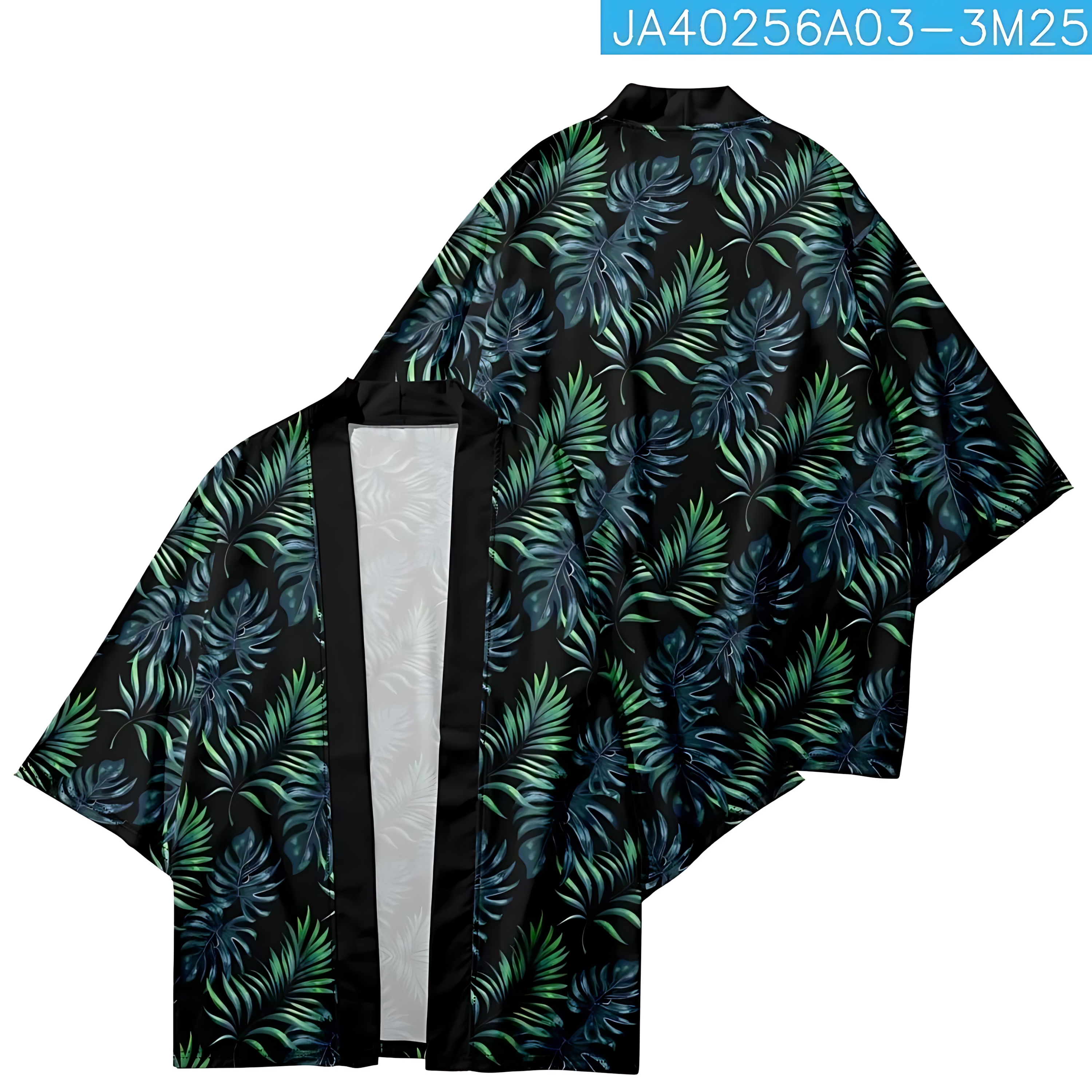 2026 Summer Men's Kimono 3D Pr - مراجعة Summer Clothing Patterns وسعره