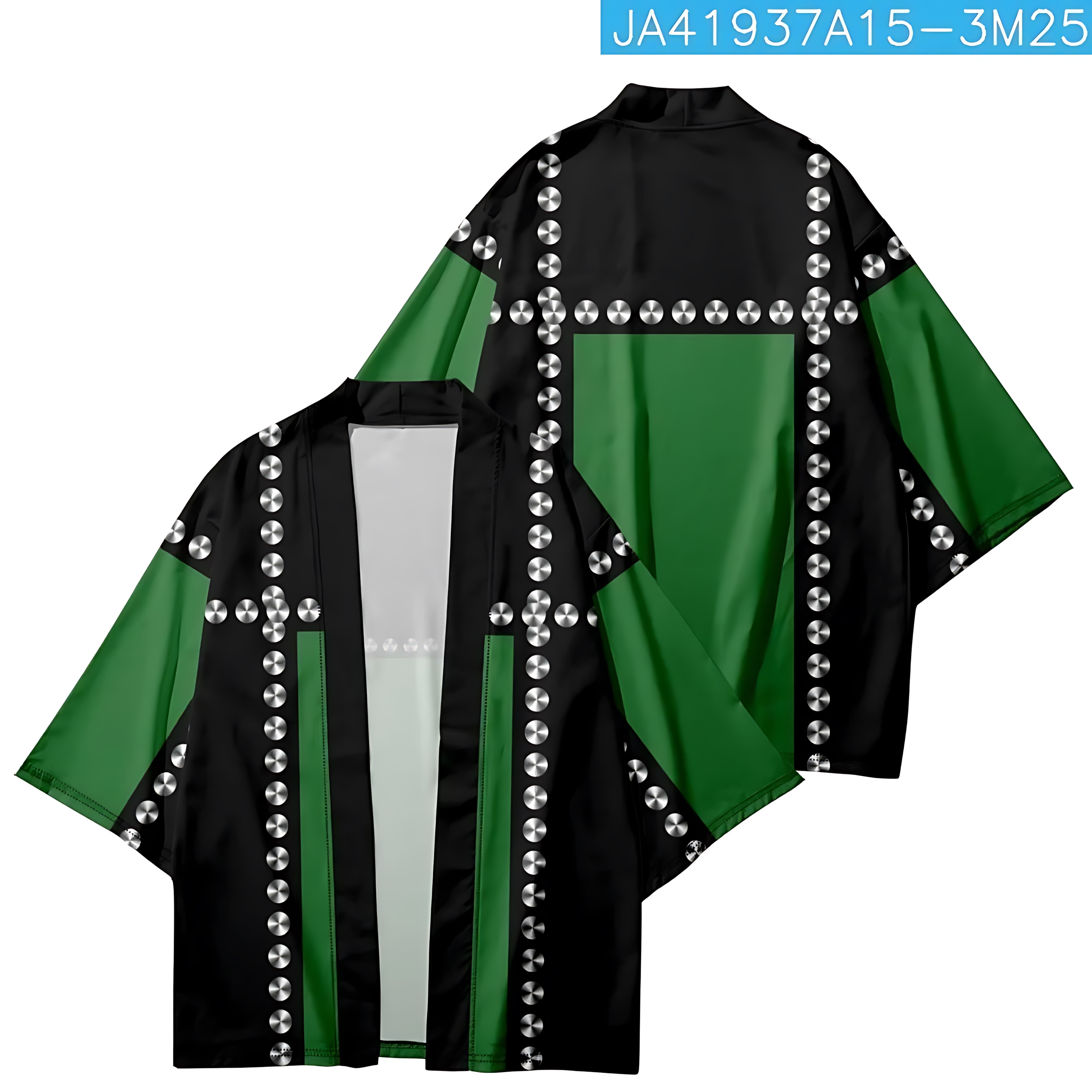 2026 Summer Men's Kimono 3D Pr - مراجعة Summer Clothing Patterns وسعره