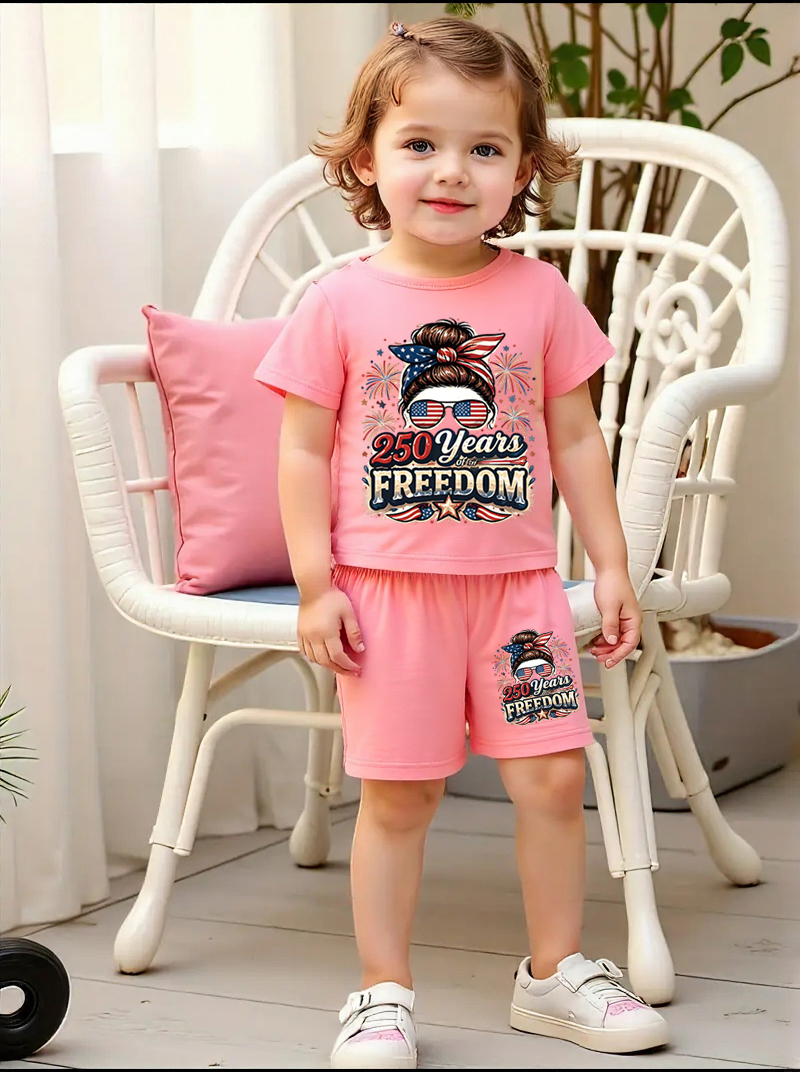 0-3yrs old Cute Glasses 250 ye - مراجعة Summer Clothing Cheap وسعره