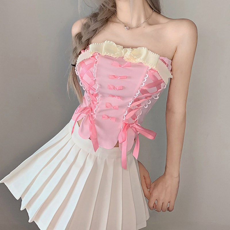 Fashion Style 2025 Summer New  - مراجعة Summer Clothing Words وسعره