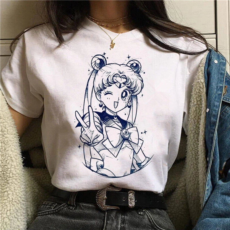 2026 Summer Sailor Moon Retro  - مراجعة Summer Clothing Trends For Women وسعره