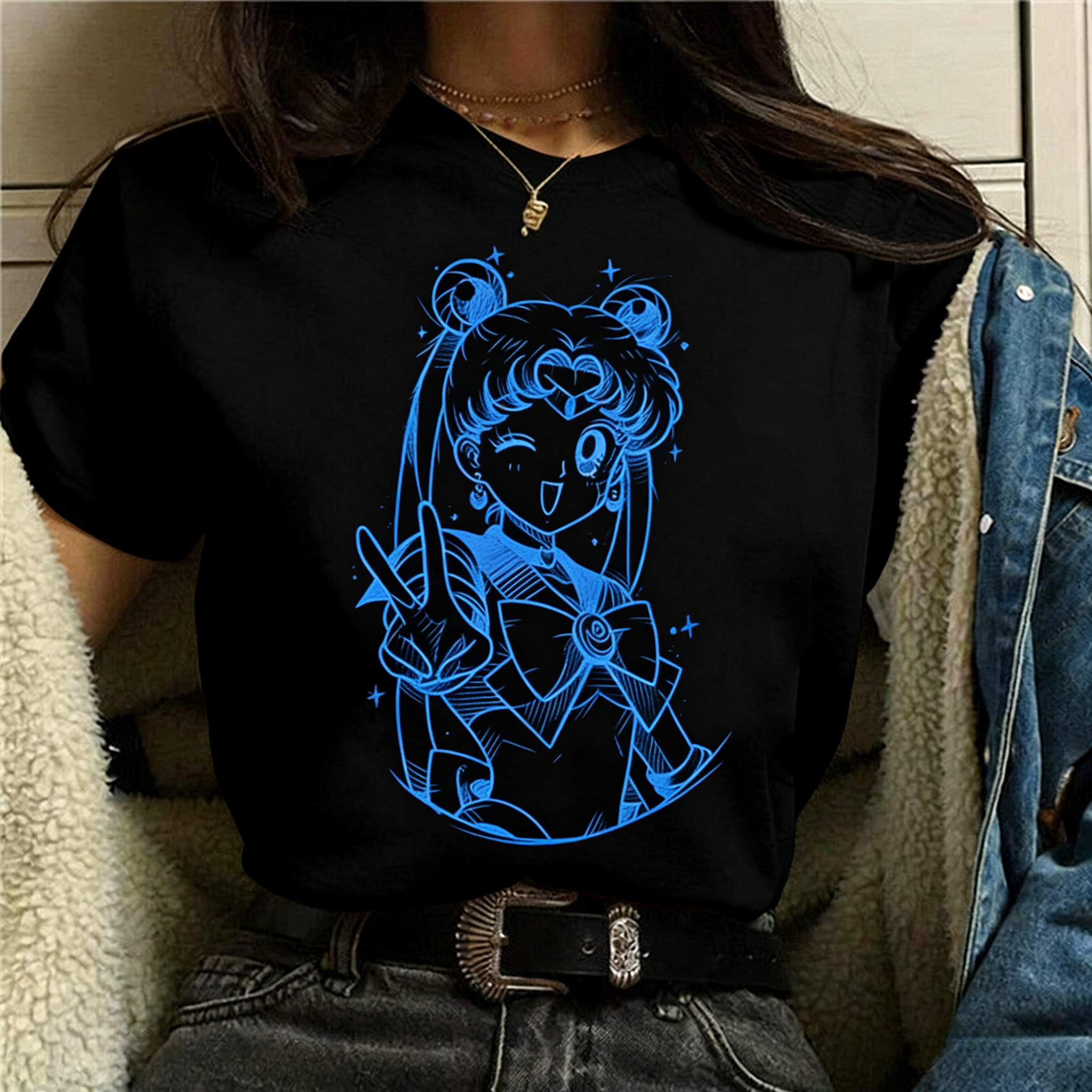2026 Summer Sailor Moon Retro  - مراجعة Summer Clothing Trends For Women وسعره
