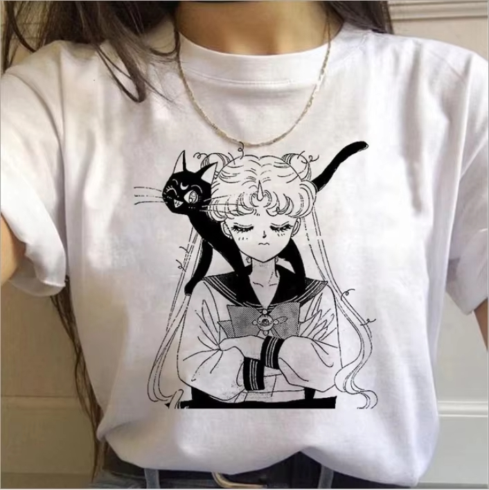 2026 Summer Sailor Moon Retro  - مراجعة Summer Clothing Trends For Women وسعره