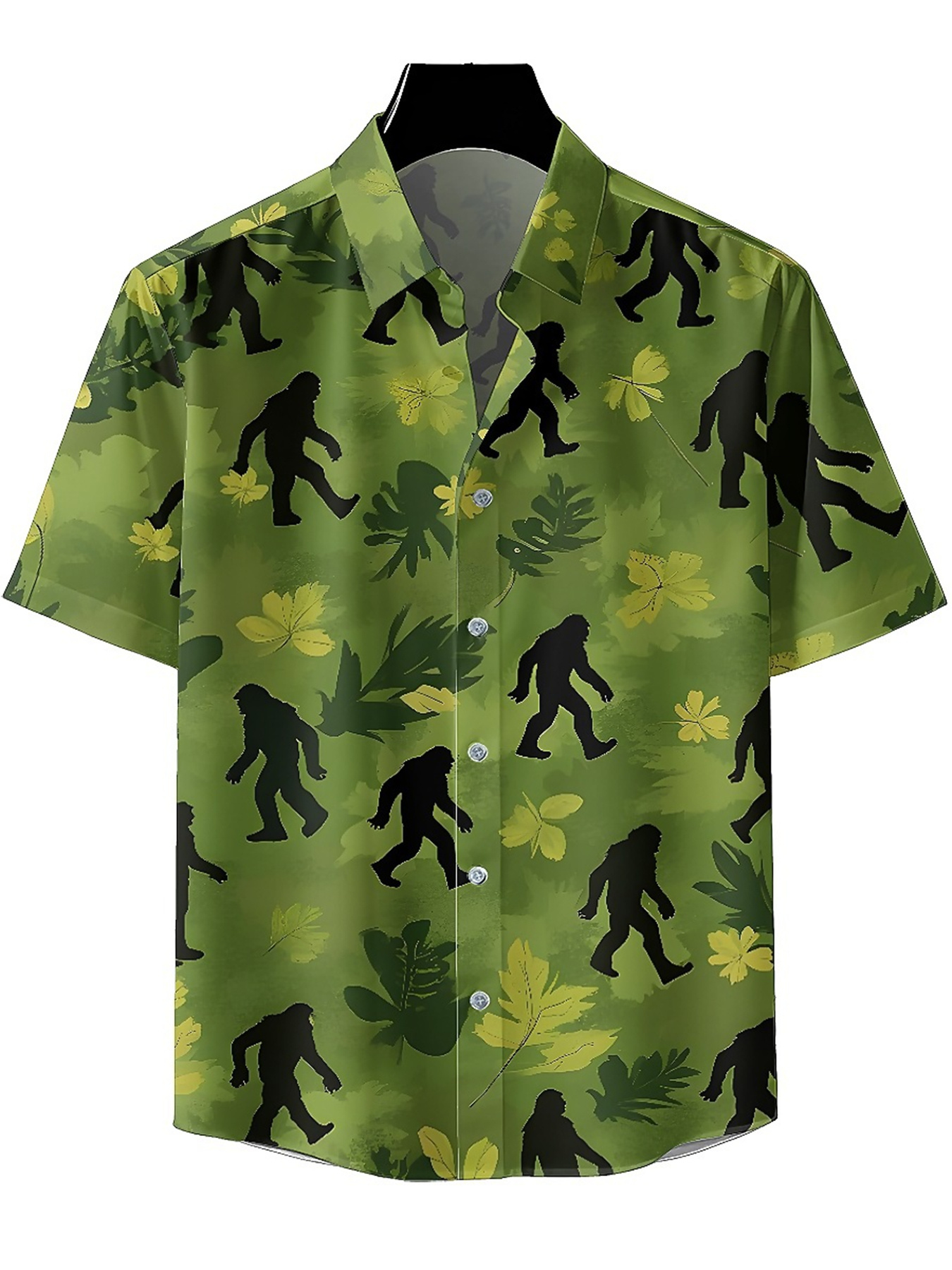 Men's Plus Size Hawaiian Shirt - مراجعة Summer Clothing Patterns وسعره
