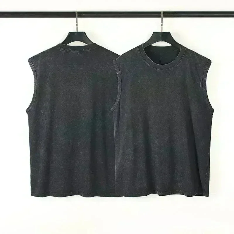 Baki Men and Women Washed Old  - مراجعة Summer Clothing Trends For Women وسعره