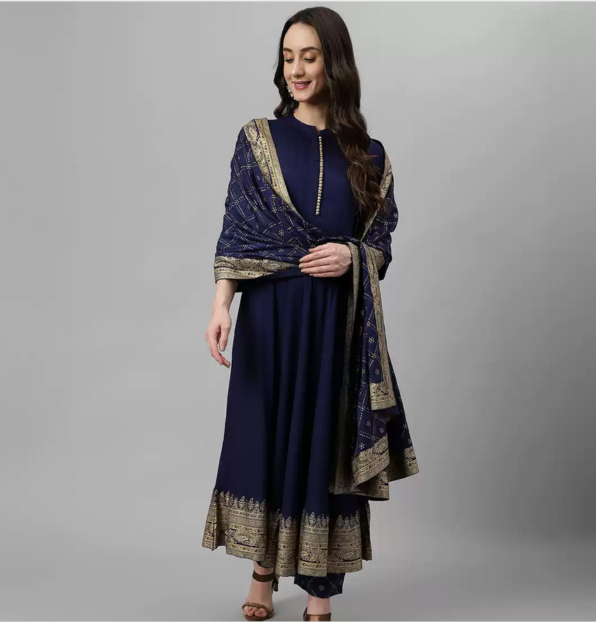 Indian ethnic traditional spri - مراجعة Summer Clothing Pakistan وسعره