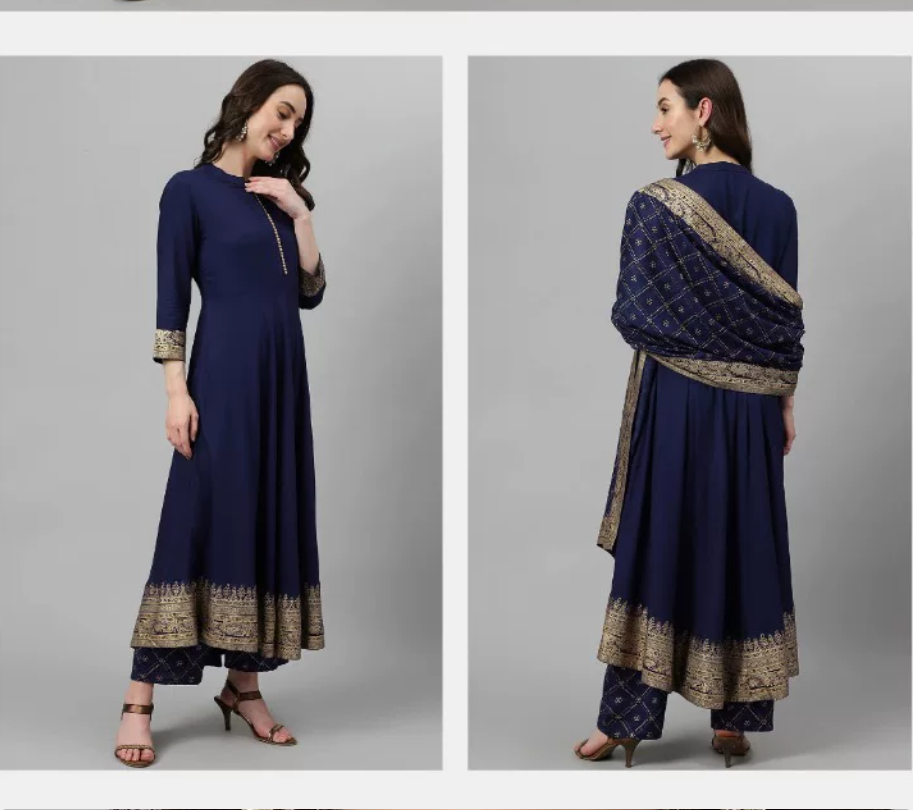 Indian ethnic traditional spri - مراجعة Summer Clothing Pakistan وسعره