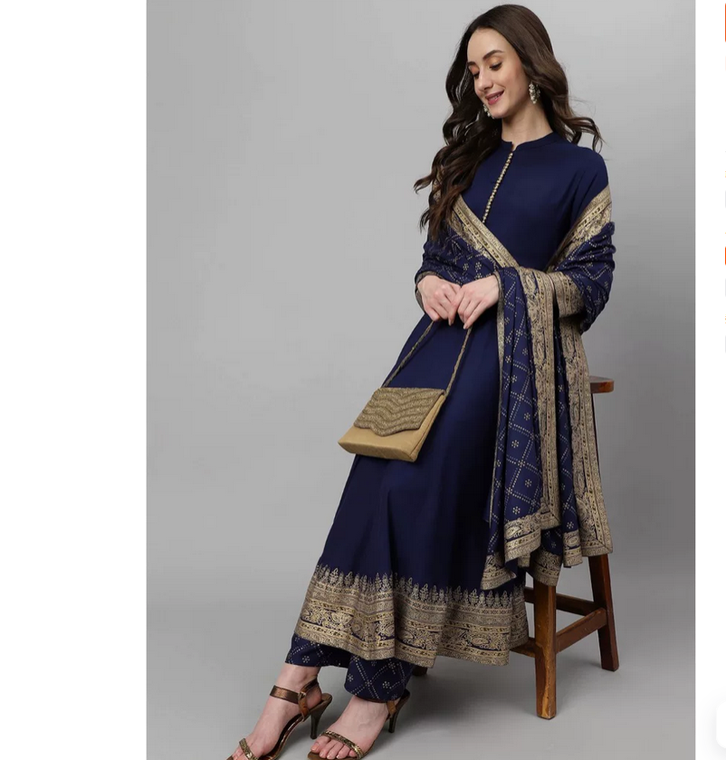 Indian ethnic traditional spri - مراجعة Summer Clothing Pakistan وسعره