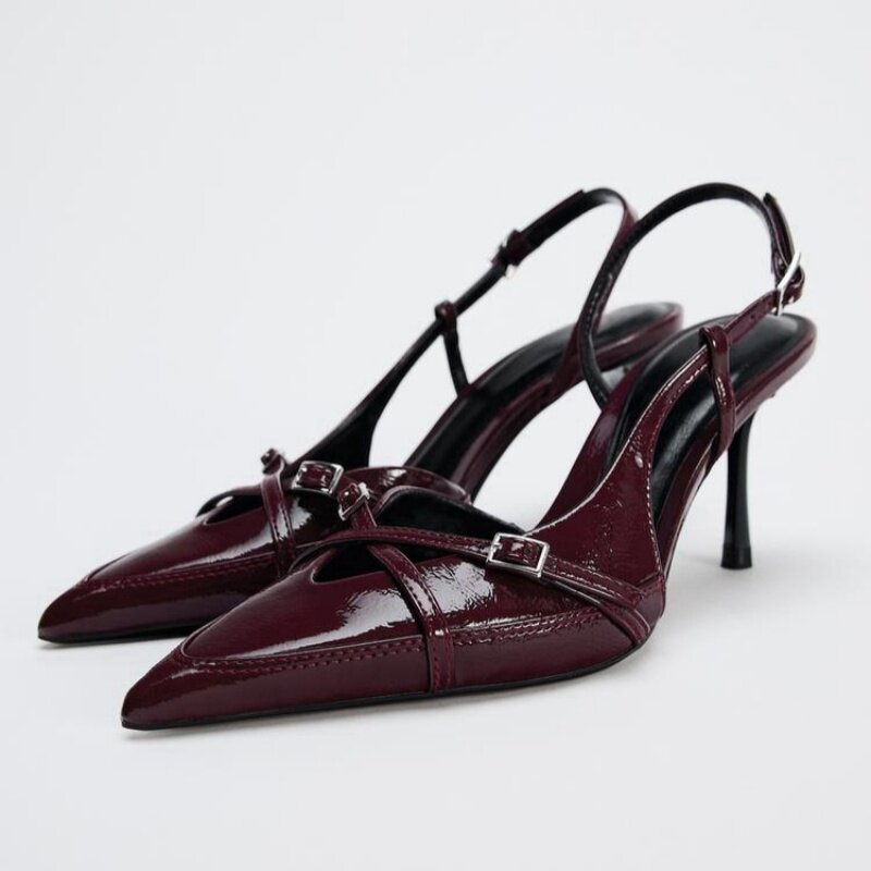New Brand Summer Pointed Toe W - مراجعة Summer Clothing Brands وسعره