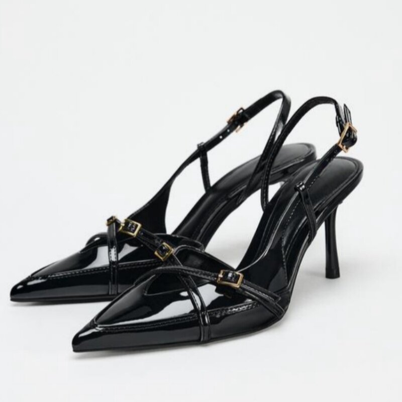 New Brand Summer Pointed Toe W - مراجعة Summer Clothing Brands وسعره