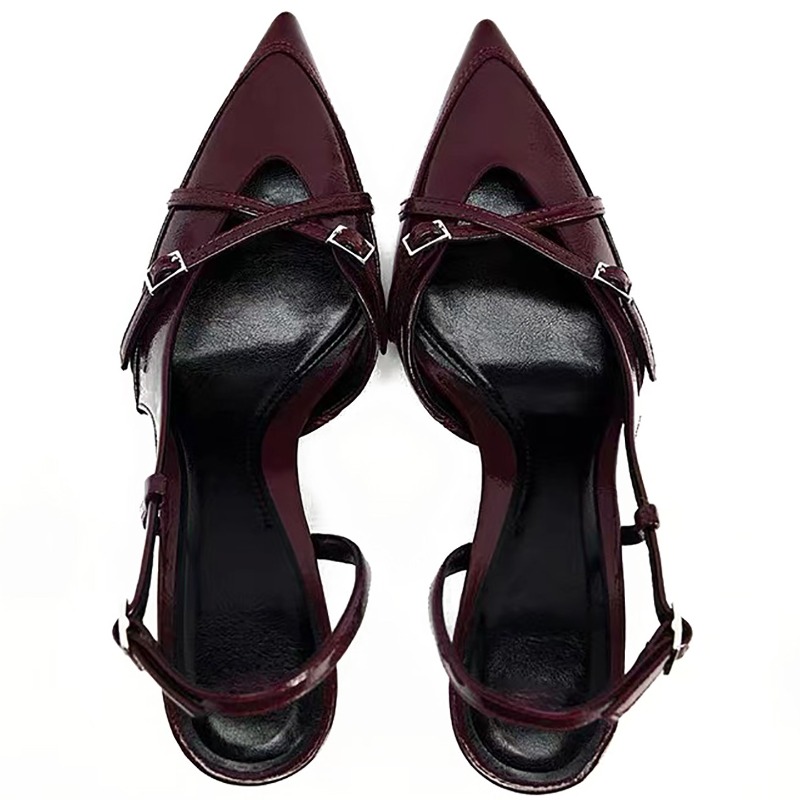 New Brand Summer Pointed Toe W - مراجعة Summer Clothing Brands وسعره