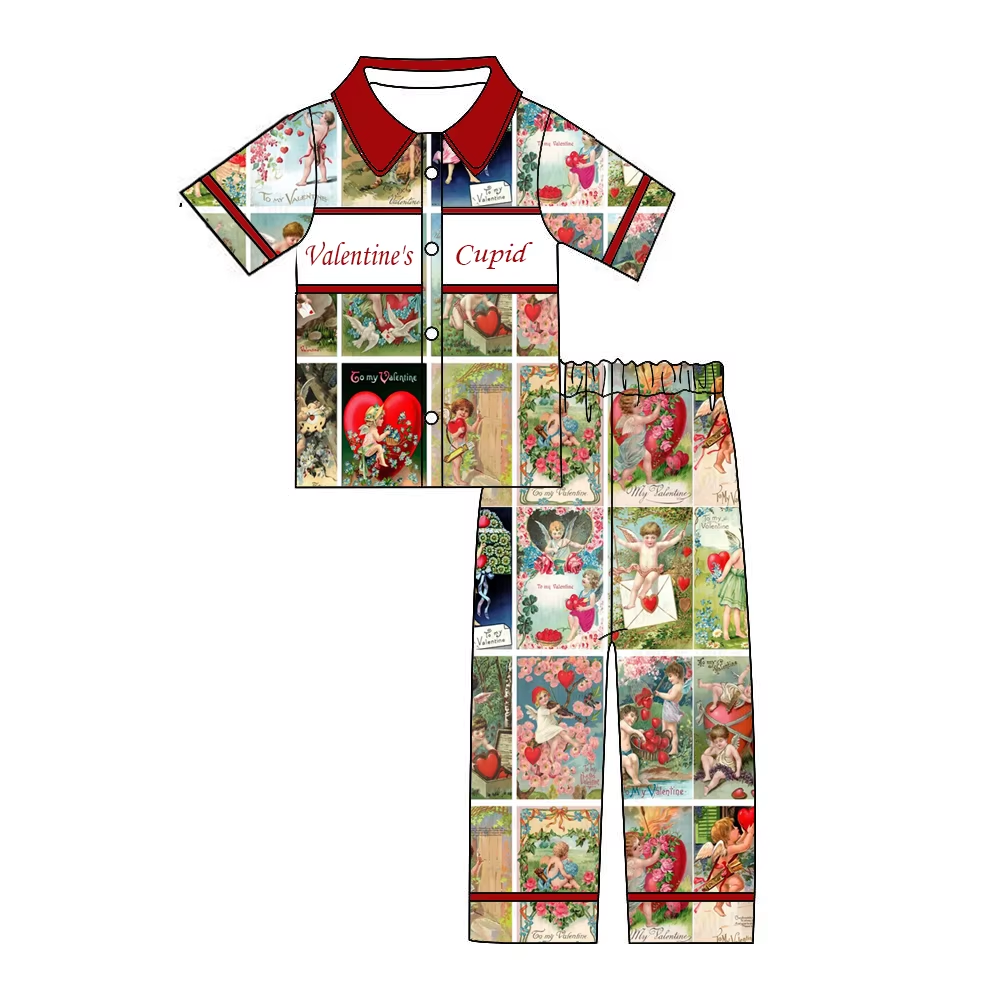 Boutique Kids Valentine's Day  - مراجعة Summer Clothing Boutiques وسعره