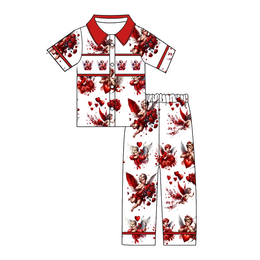 Boutique Kids Valentine's Day  - مراجعة Summer Clothing Boutiques وسعره