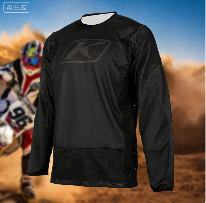 Summer BMX DH MTB Long Sleeved - مراجعة Summer Clothing Usa وسعره