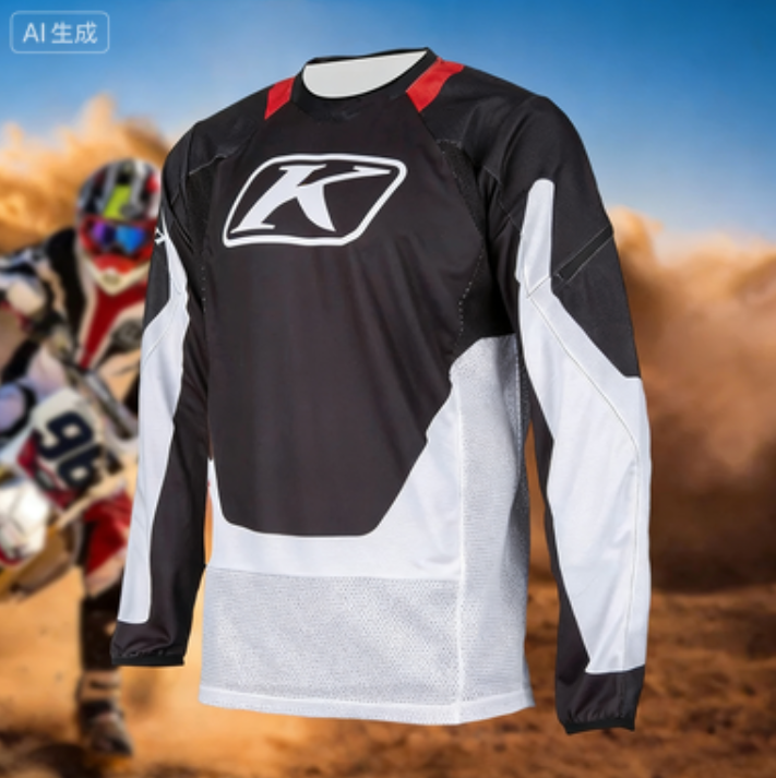 Summer BMX DH MTB Long Sleeved - مراجعة Summer Clothing Usa وسعره
