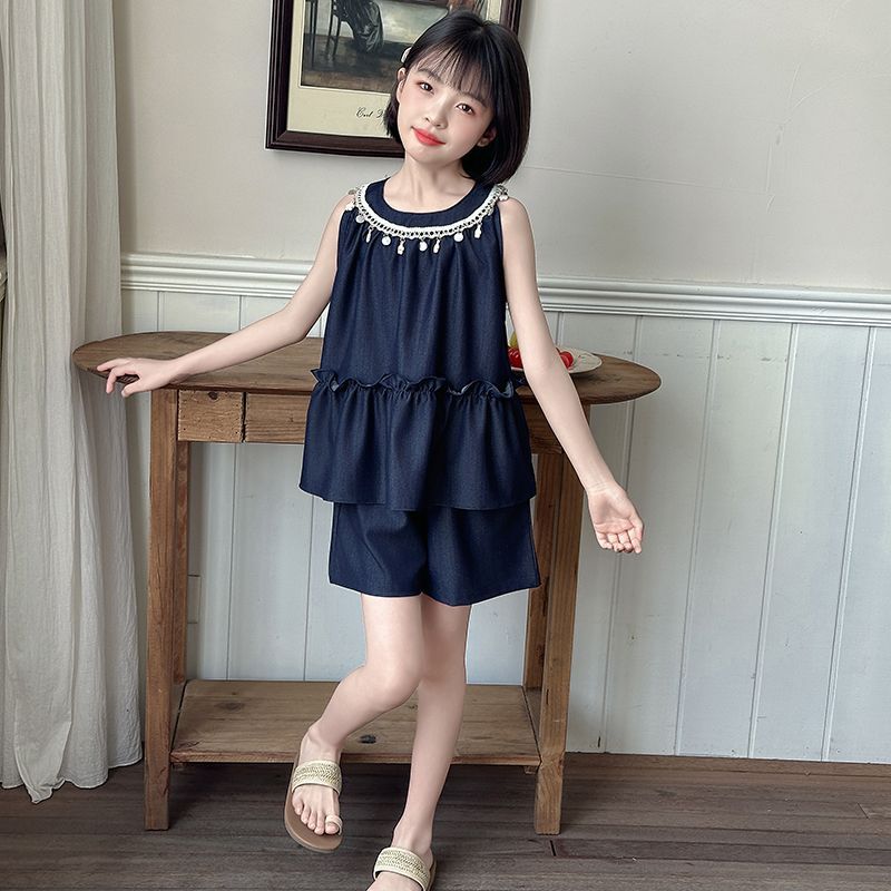 Female Child Clothes Summer Gi - مراجعة Summer Clothing Reviews وسعره