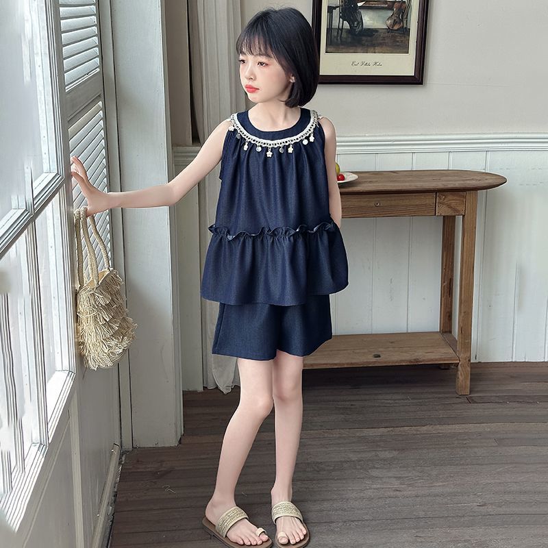 Female Child Clothes Summer Gi - مراجعة Summer Clothing Reviews وسعره