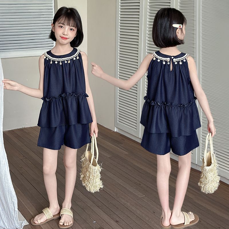 Female Child Clothes Summer Gi - مراجعة Summer Clothing Reviews وسعره