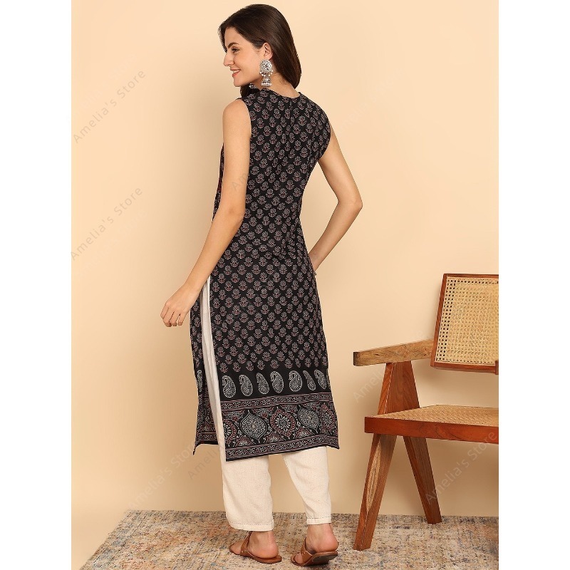 Indian Ethnic Style Women's Bl - مراجعة Summer Clothing Pakistan وسعره