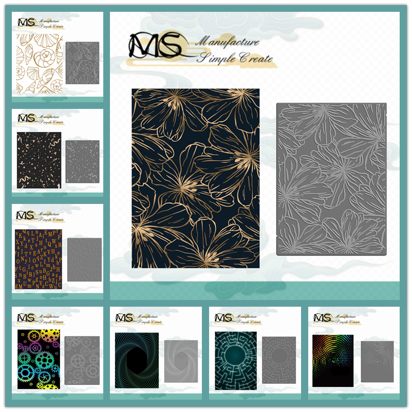 Hot Foil Plate Gear Summer Geo - مراجعة Summer Clothing Words وسعره