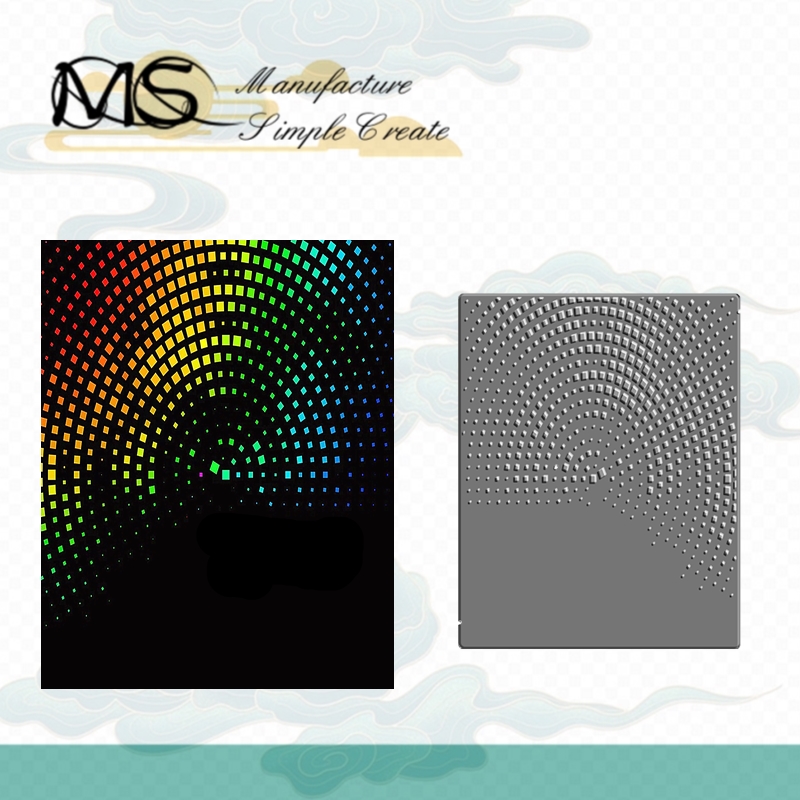 Hot Foil Plate Gear Summer Geo - مراجعة Summer Clothing Words وسعره