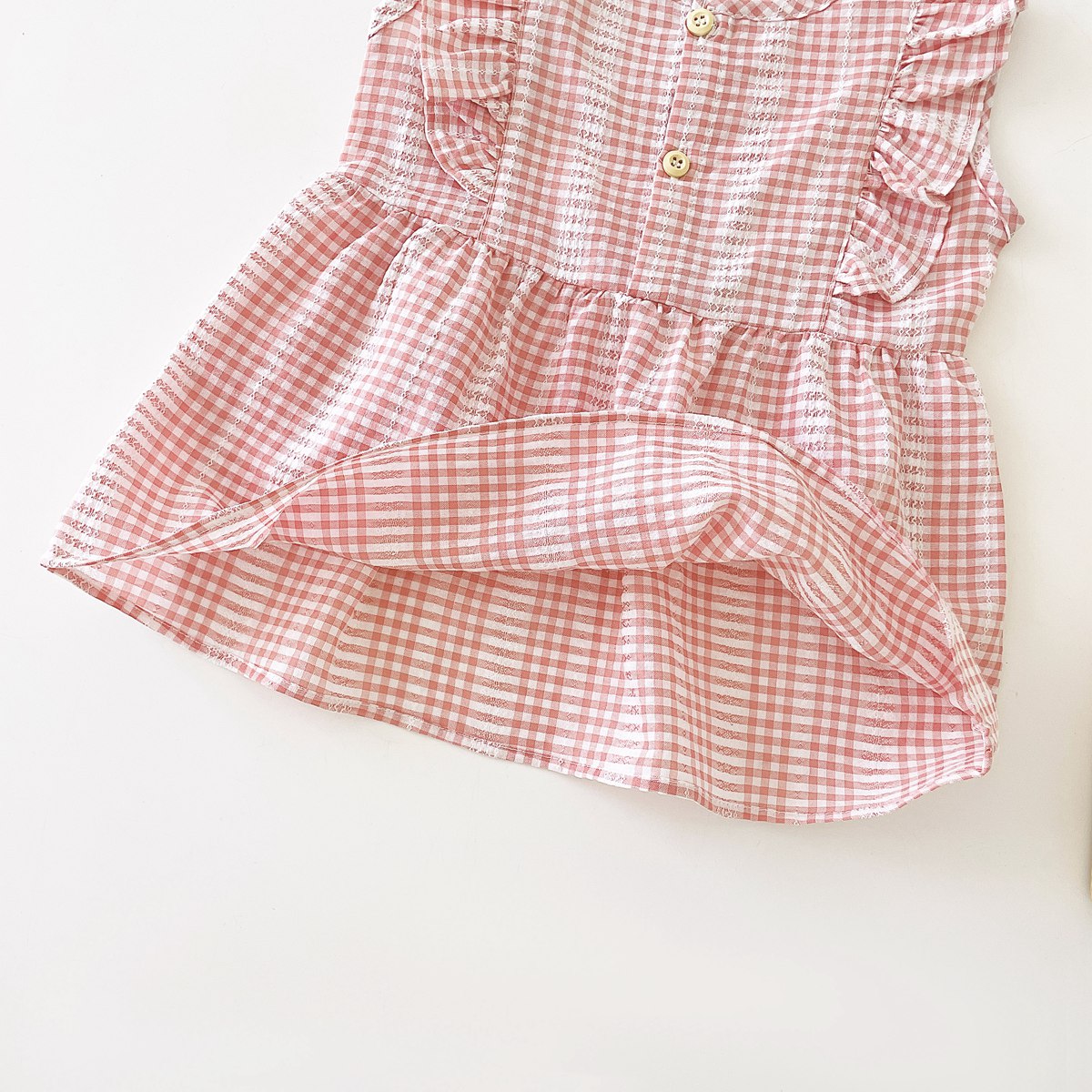 Sanlutoz Cotton Baby Girls Dre - مراجعة Summer Clothing Pk وسعره