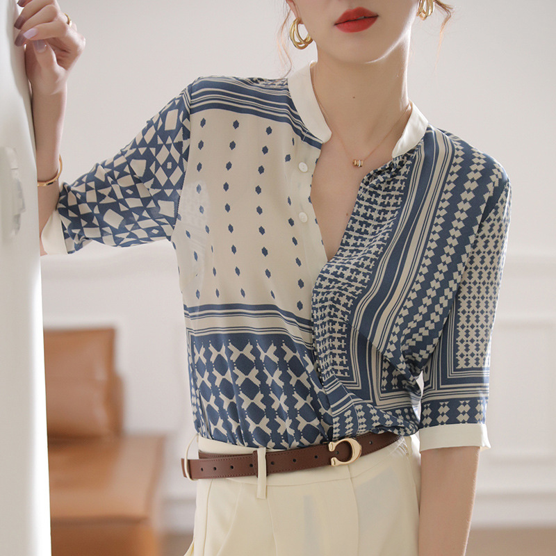 Cheap Summer Women's Blouse Ch - مراجعة Summer Clothing Cheap وسعره