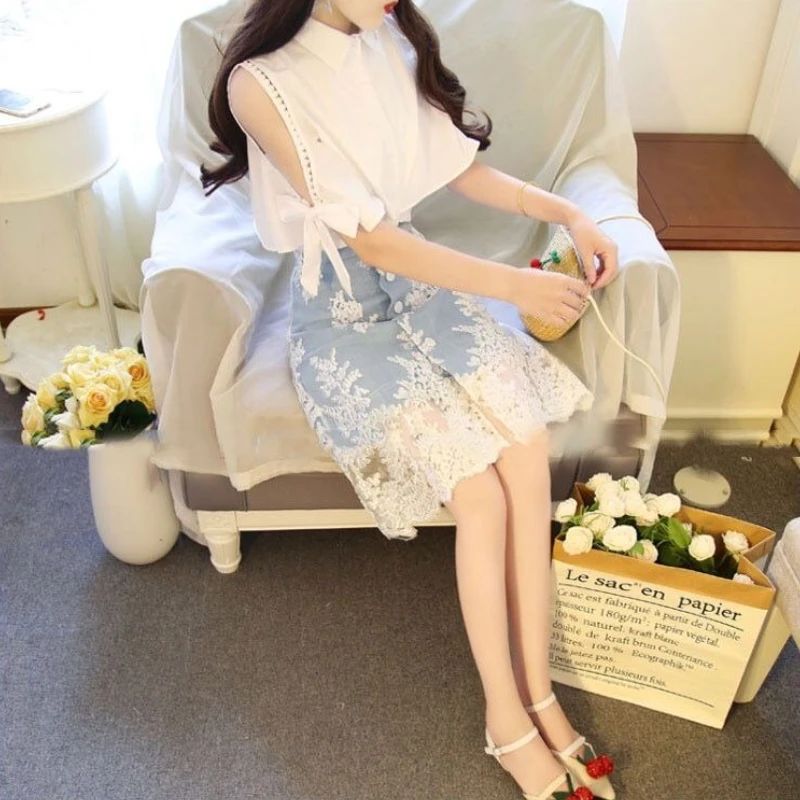 Office Women's Two Skirt Piece - مراجعة Summer Clothing Trends For Women وسعره