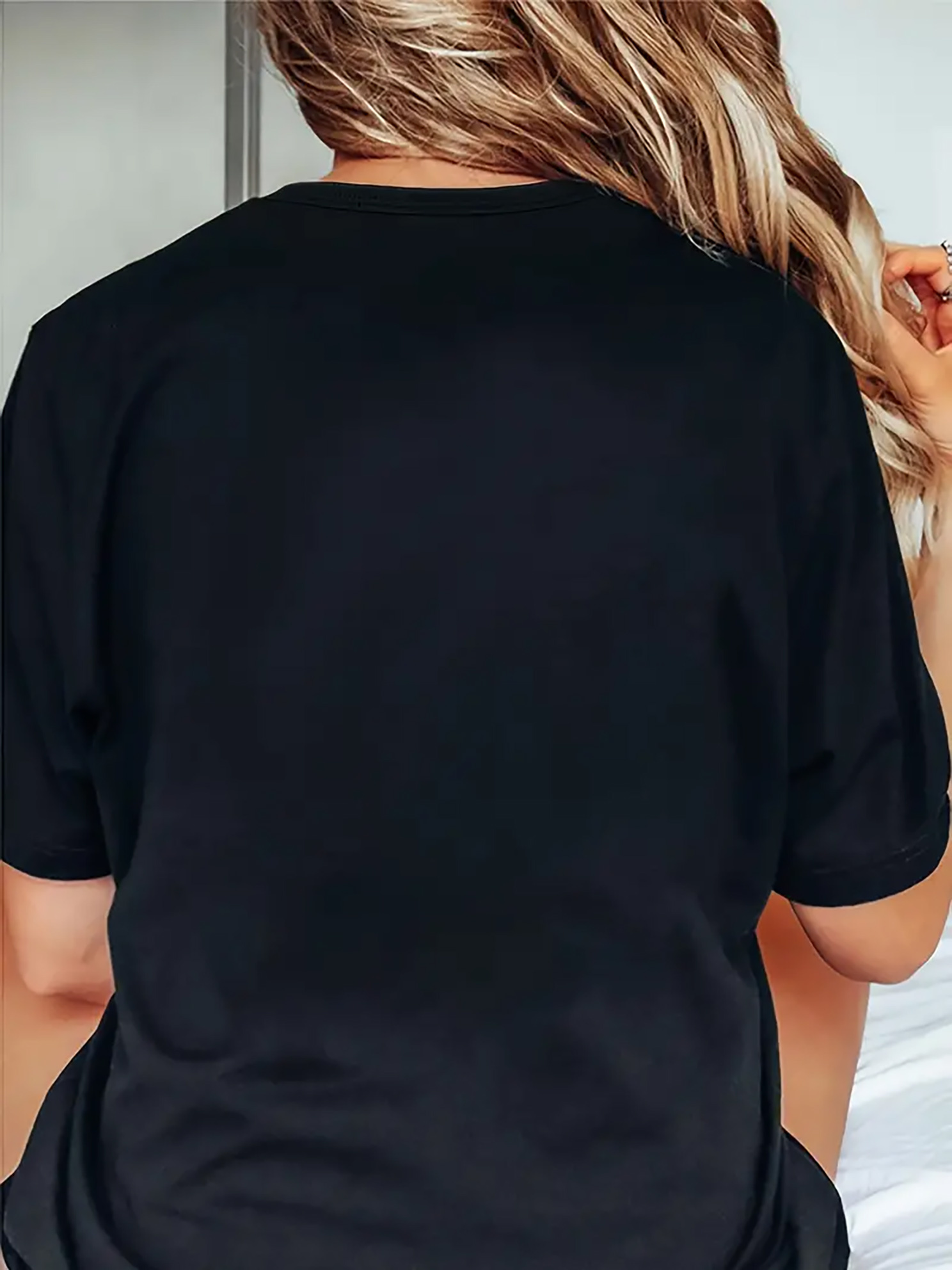 Colorful Geometric Women's Cas - مراجعة Summer Clothing Palette وسعره