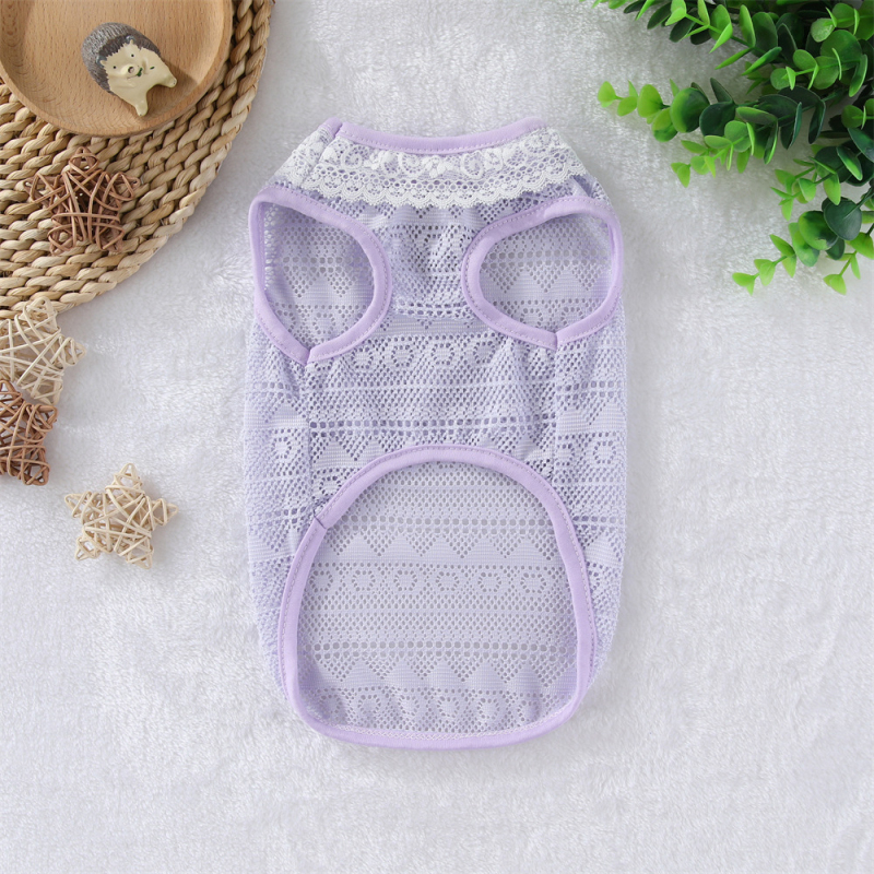 Summer Dog Vest Cheap Pet Appa - مراجعة Summer Clothing Cheap وسعره