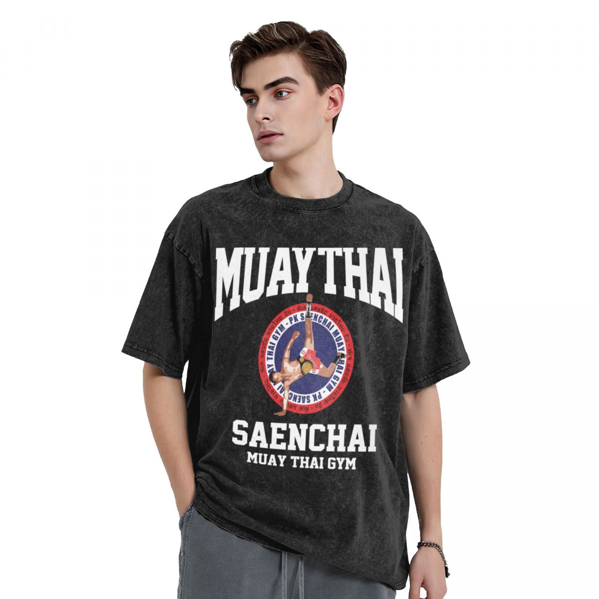 CARTWHEEL KICK PK SAENCHAI MUA - مراجعة Summer Clothing Pk وسعره