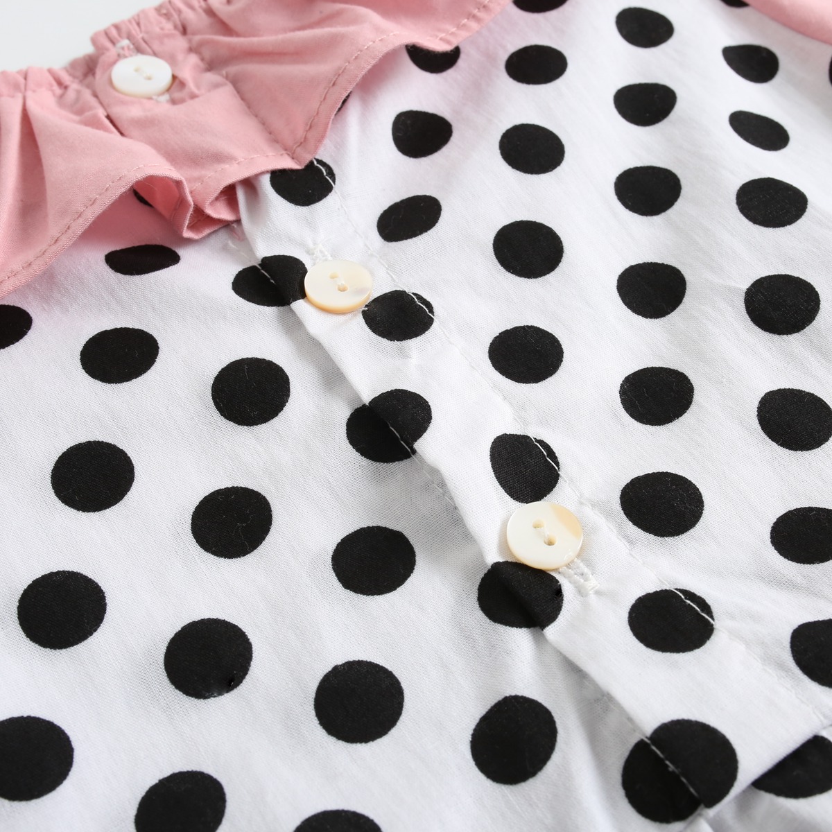 Sanlutoz Autumn Baby Girls Fas - مراجعة Summer Clothing Pk وسعره