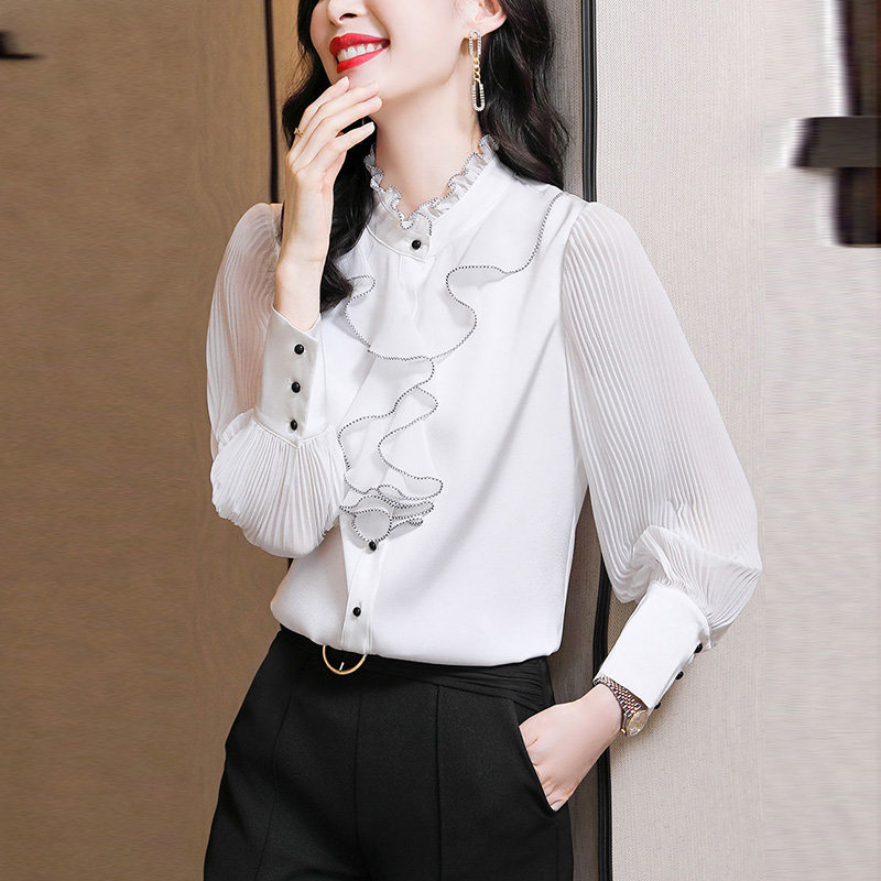 Premium Black Ruffled Straight - مراجعة Summer Clothing Colors وسعره