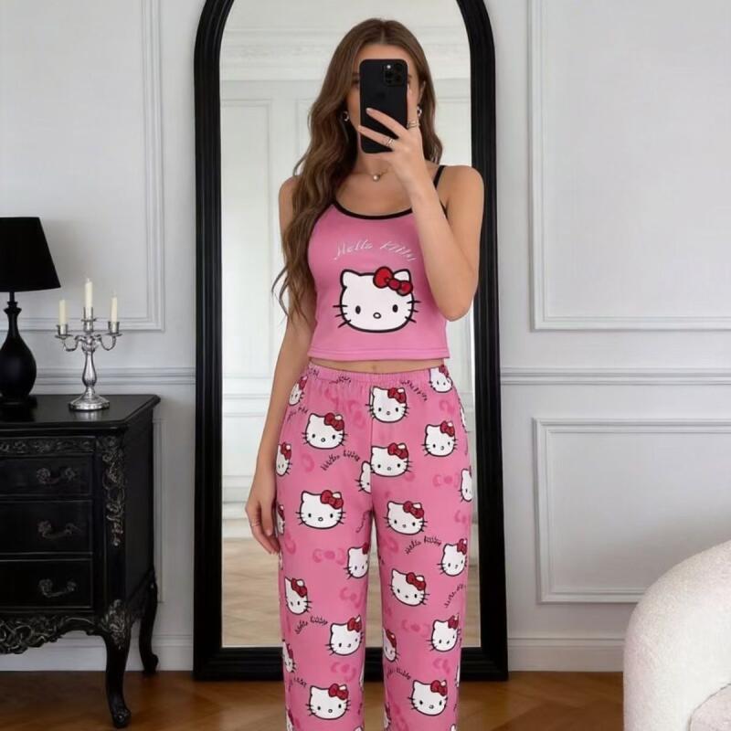 2026 Hot Style Hello Kitty Sum - مراجعة Summer Clothes وسعره