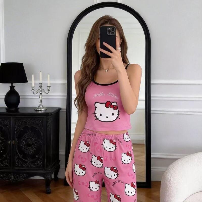 2026 Hot Style Hello Kitty Sum - مراجعة Summer Clothes وسعره
