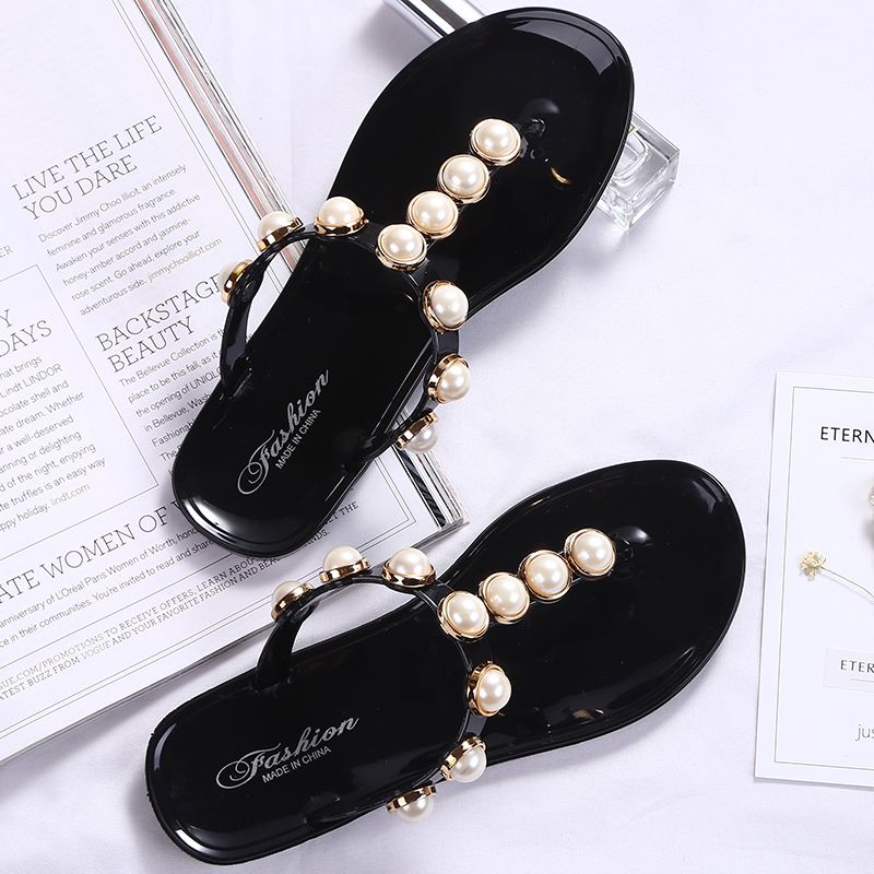 Women's Slippers and Ladies Sa - مراجعة Flip Flop Jeweled وسعره