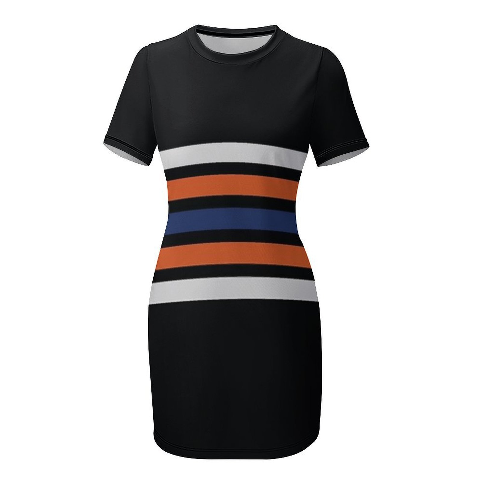 Retro black color palette Shor - مراجعة Summer Clothing Palette وسعره