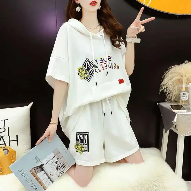 Women's Casual Suit 2025 Summe - مراجعة Summer Clothing For 70 Year Old Woman وسعره