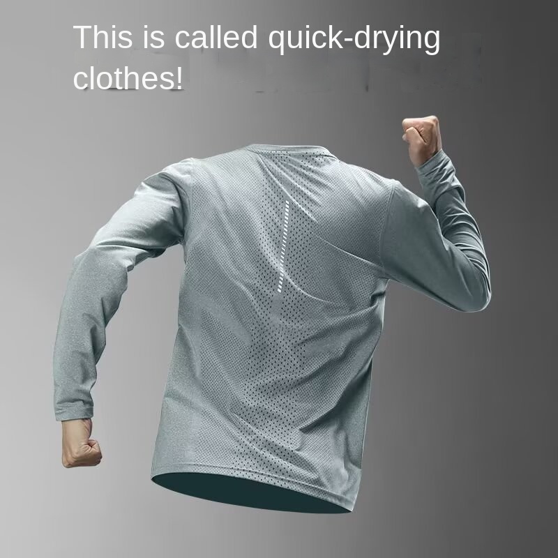 Men's Long Sleeve Quick-Dry Sp - مراجعة Summer Clothing Usa وسعره