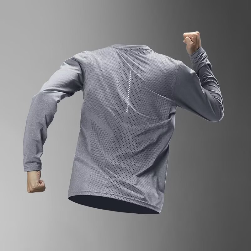 Men's Long Sleeve Quick-Dry Sp - مراجعة Summer Clothing Usa وسعره