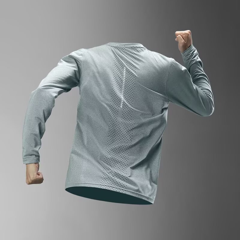 Men's Long Sleeve Quick-Dry Sp - مراجعة Summer Clothing Usa وسعره