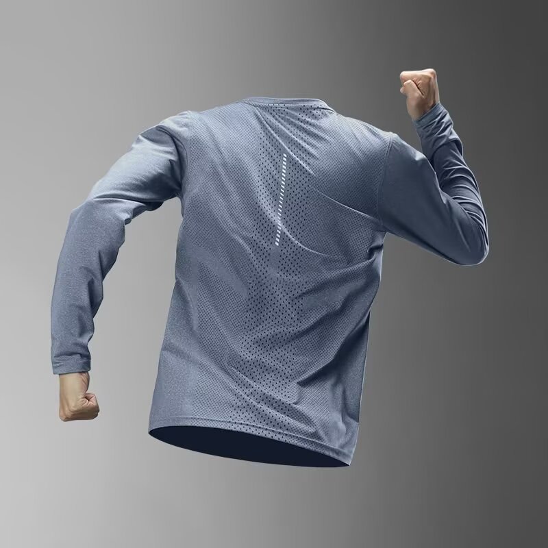 Men's Long Sleeve Quick-Dry Sp - مراجعة Summer Clothing Usa وسعره