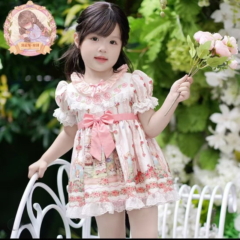 Ins Handmade Photography Cloth - مراجعة Summer Clothing Boutiques وسعره
