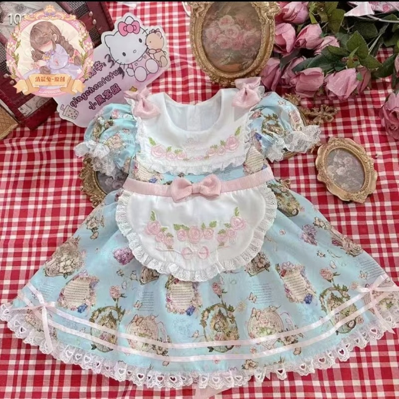 Ins Handmade Photography Cloth - مراجعة Summer Clothing Boutiques وسعره