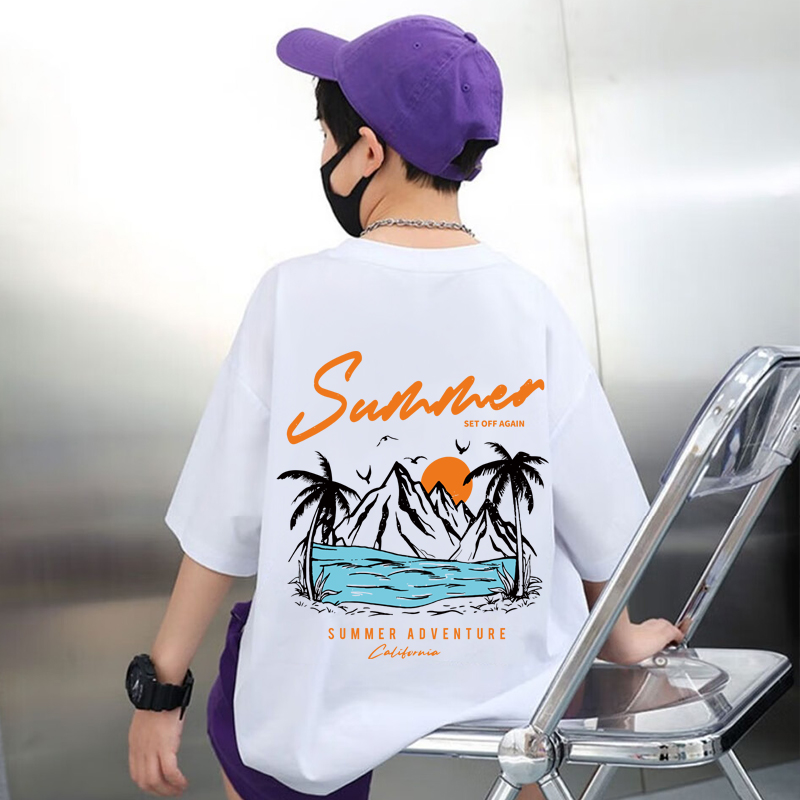 Children's Clothing Summer Set - مراجعة Summer Clothing Reviews وسعره