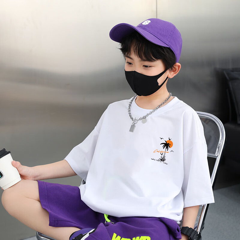 Children's Clothing Summer Set - مراجعة Summer Clothing Reviews وسعره