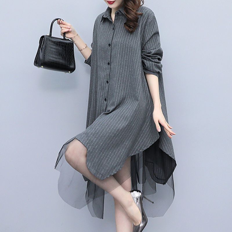 High Street Stylish Gauze Patc - مراجعة Summer Gauze Clothing وسعره
