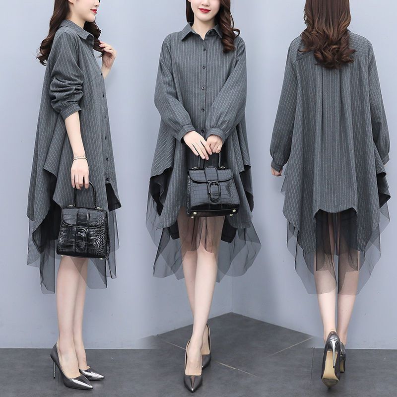 High Street Stylish Gauze Patc - مراجعة Summer Gauze Clothing وسعره