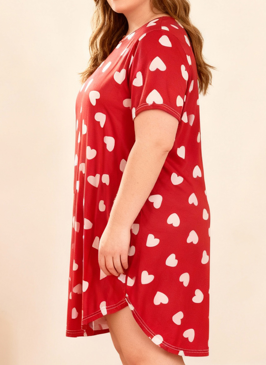 Plus Size Women's Spring Summe - مراجعة Summer Clothing For Petite Women وسعره